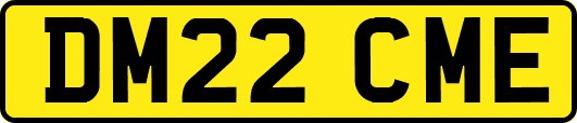 DM22CME