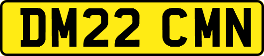 DM22CMN