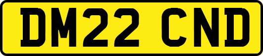 DM22CND