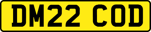 DM22COD