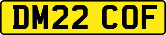 DM22COF
