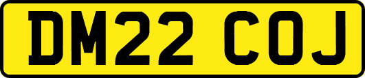 DM22COJ