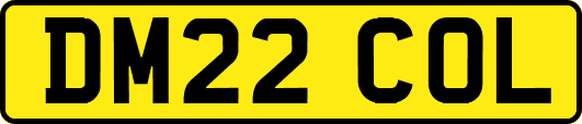 DM22COL