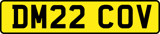 DM22COV