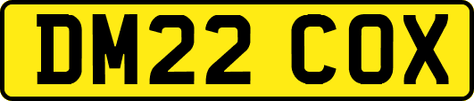 DM22COX