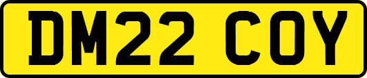 DM22COY