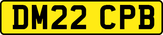 DM22CPB