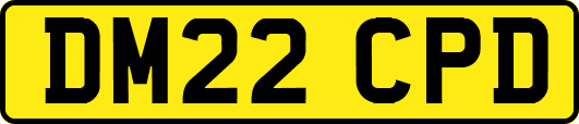 DM22CPD