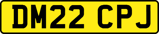 DM22CPJ