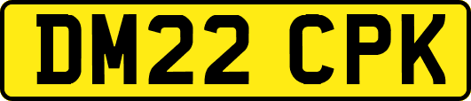 DM22CPK