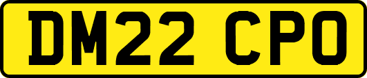 DM22CPO