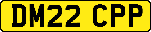 DM22CPP