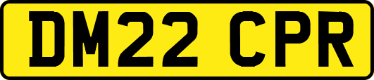DM22CPR