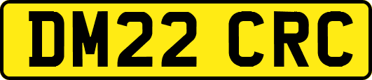DM22CRC