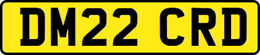 DM22CRD