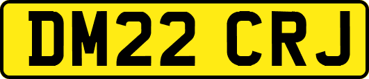 DM22CRJ