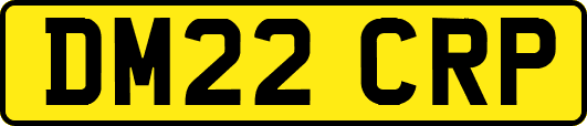 DM22CRP