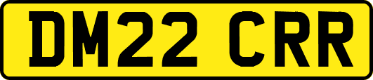 DM22CRR