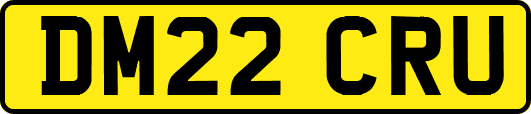 DM22CRU