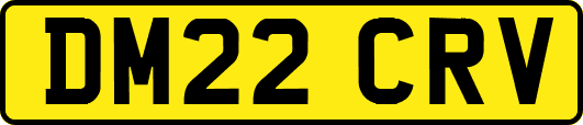 DM22CRV