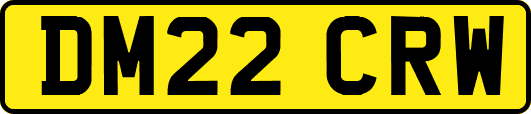 DM22CRW
