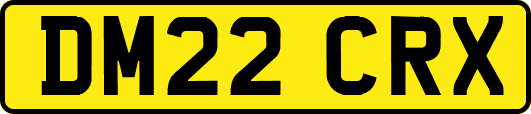 DM22CRX