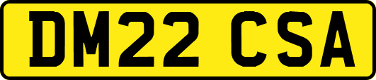 DM22CSA