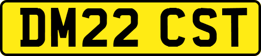 DM22CST