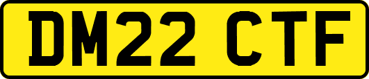 DM22CTF