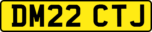 DM22CTJ
