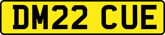 DM22CUE