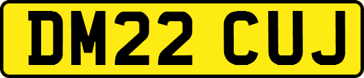 DM22CUJ