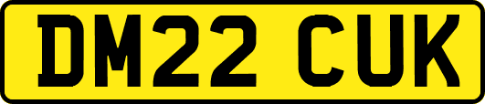 DM22CUK