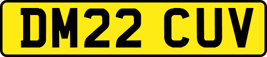 DM22CUV