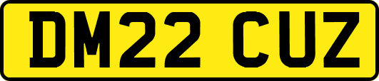DM22CUZ