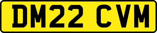 DM22CVM