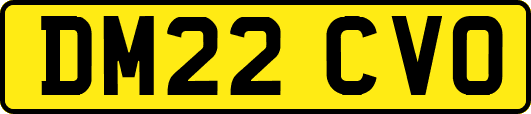DM22CVO
