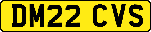 DM22CVS
