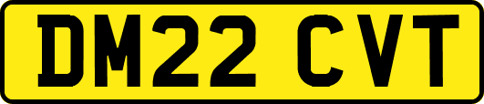 DM22CVT