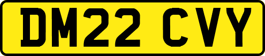 DM22CVY
