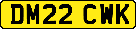 DM22CWK