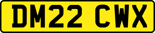 DM22CWX