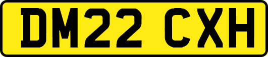 DM22CXH
