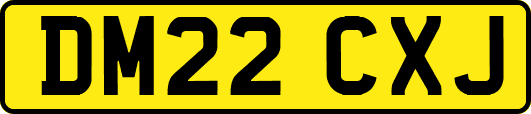 DM22CXJ