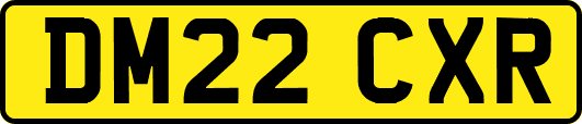 DM22CXR