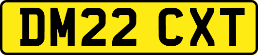 DM22CXT