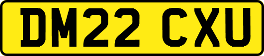 DM22CXU