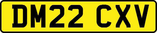 DM22CXV