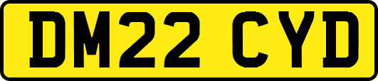 DM22CYD