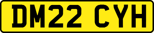 DM22CYH